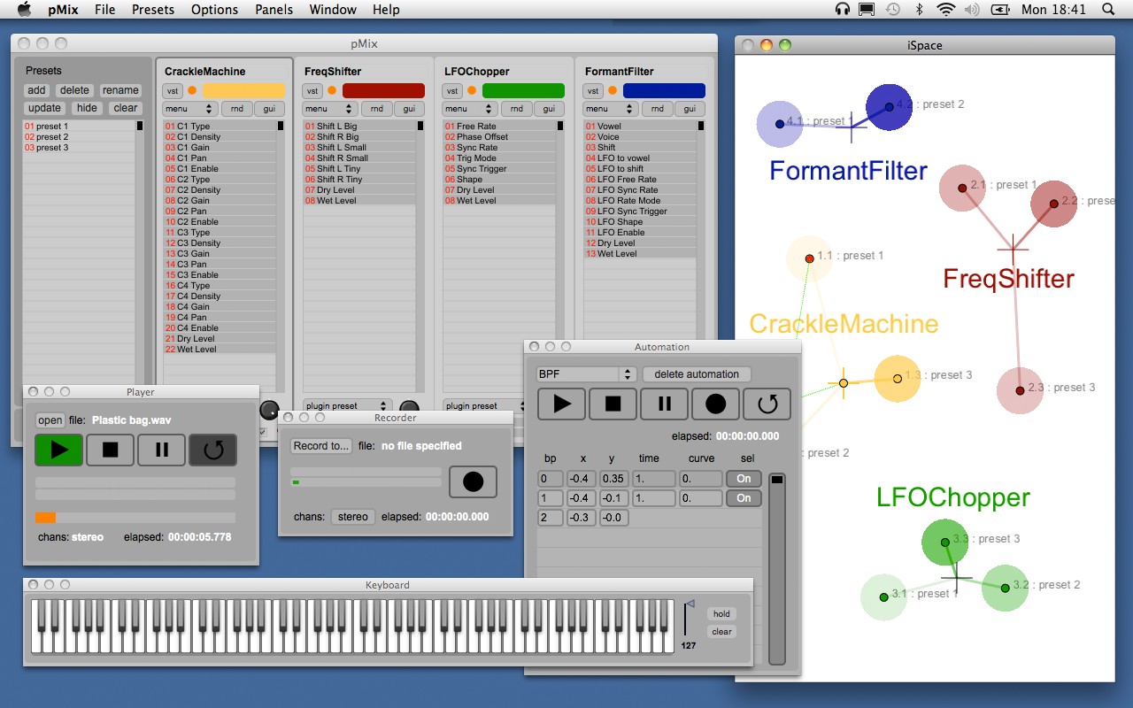 Looking for a midi-file player app or plugin for mac